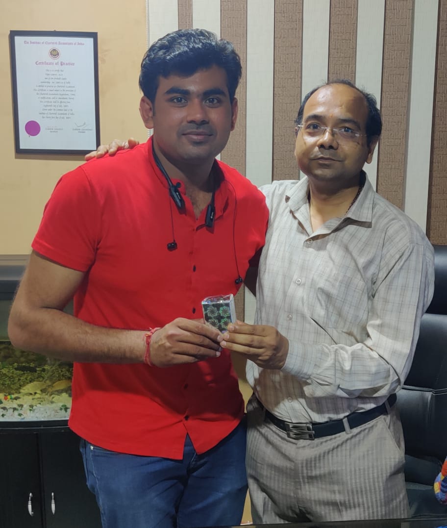 CA ANSHUL SHARMA